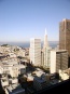 San Francisco seen from the 37<sup>th</sup> floor